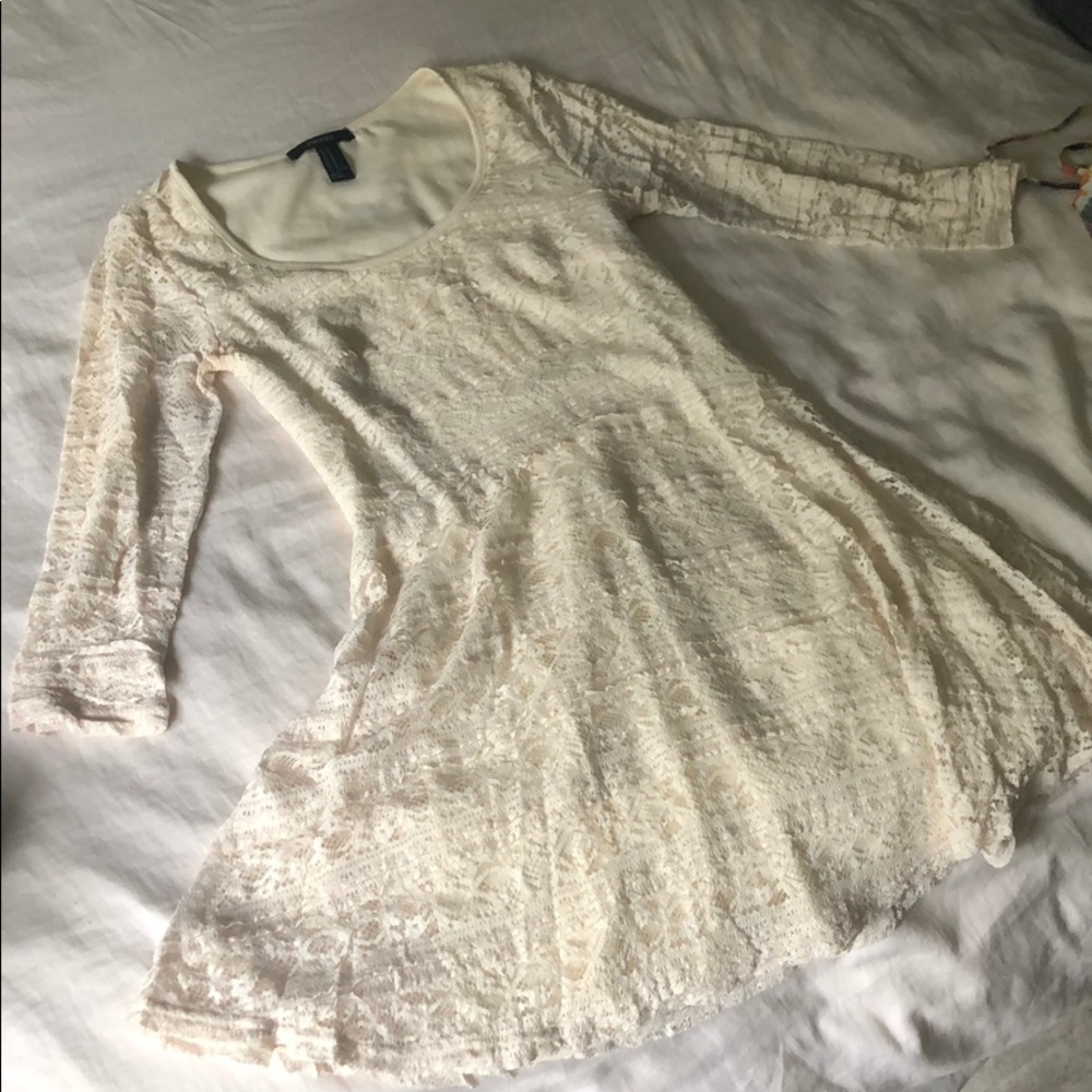 Lace Dress